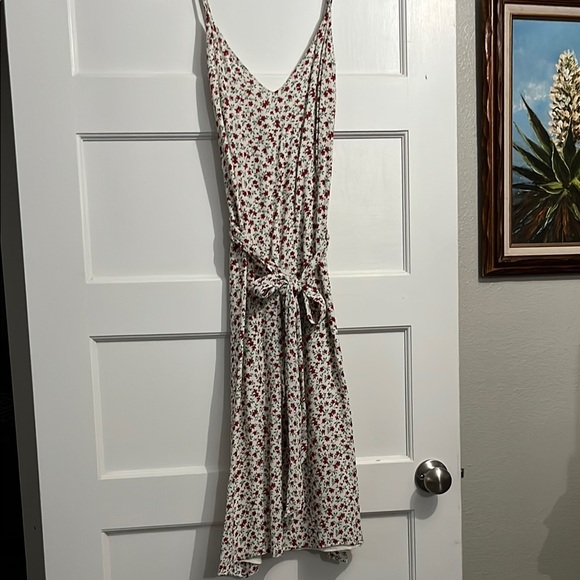 Reformation Dietrich Floral Midi Dress - Picture 2 of 5